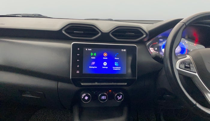 2020 Nissan MAGNITE XV PREMIUM TURBO, Petrol, Manual, 35,541 km, Air Conditioner