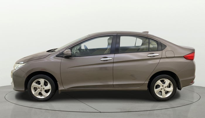 2016 Honda City 1.5L I-VTEC V MT, Petrol, Manual, 73,550 km, Left Side