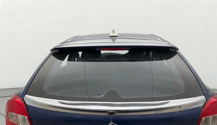 2018 Maruti Baleno SIGMA PETROL 1.2, Petrol, Manual, 72,987 km, Rear Windshield