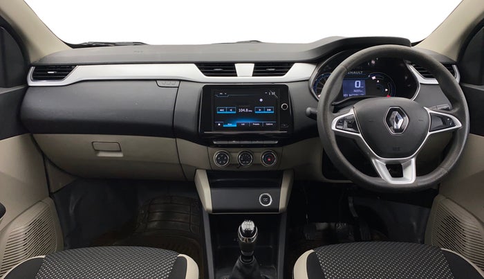 2022 Renault TRIBER RXZ, Petrol, Manual, 36,002 km, Dashboard
