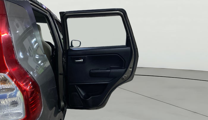 2019 Maruti New Wagon-R ZXI 1.2 AMT, Petrol, Automatic, 91,624 km, RHS Rear Door