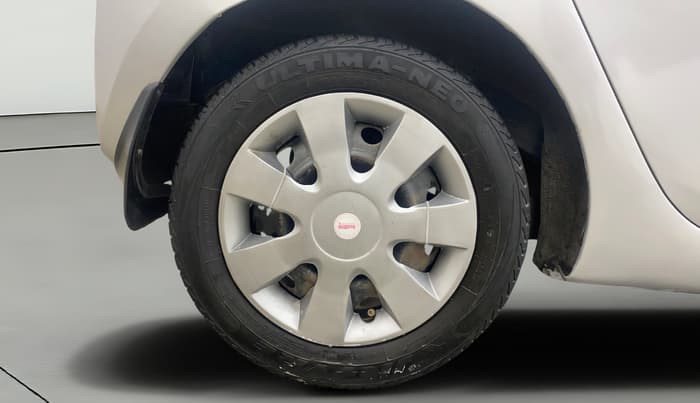 2018 Hyundai Eon MAGNA +, Petrol, Manual, 55,171 km, Right Rear Wheel