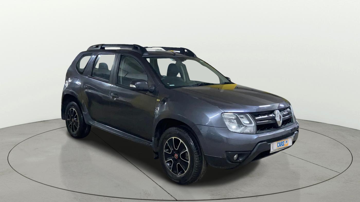 2018 Renault Duster 85 PS RXS MT DIESEL, Diesel, Manual, 87,335 km, SRP