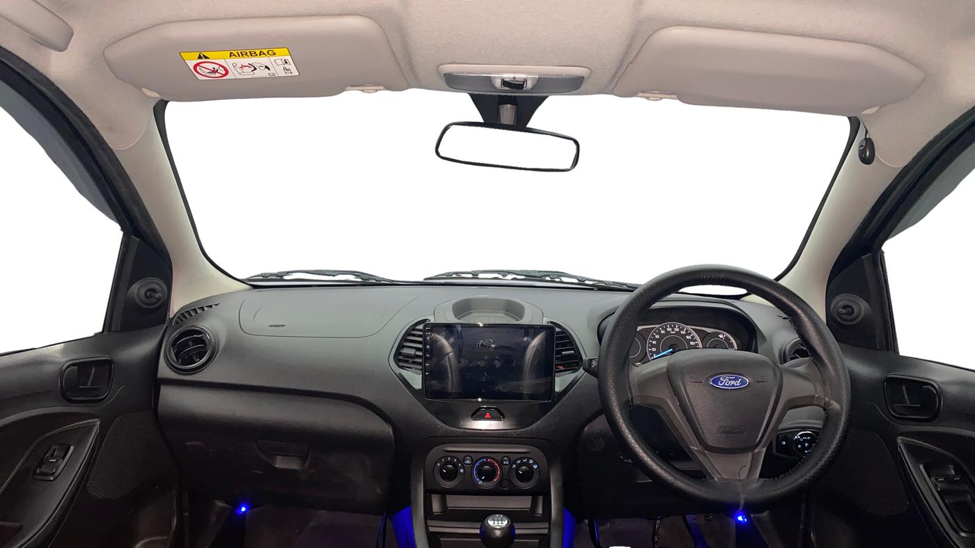 2019 Ford FREESTYLE AMBIENTE 1.2 PETROL, Petrol, Manual, 39,138 km, Dashboard