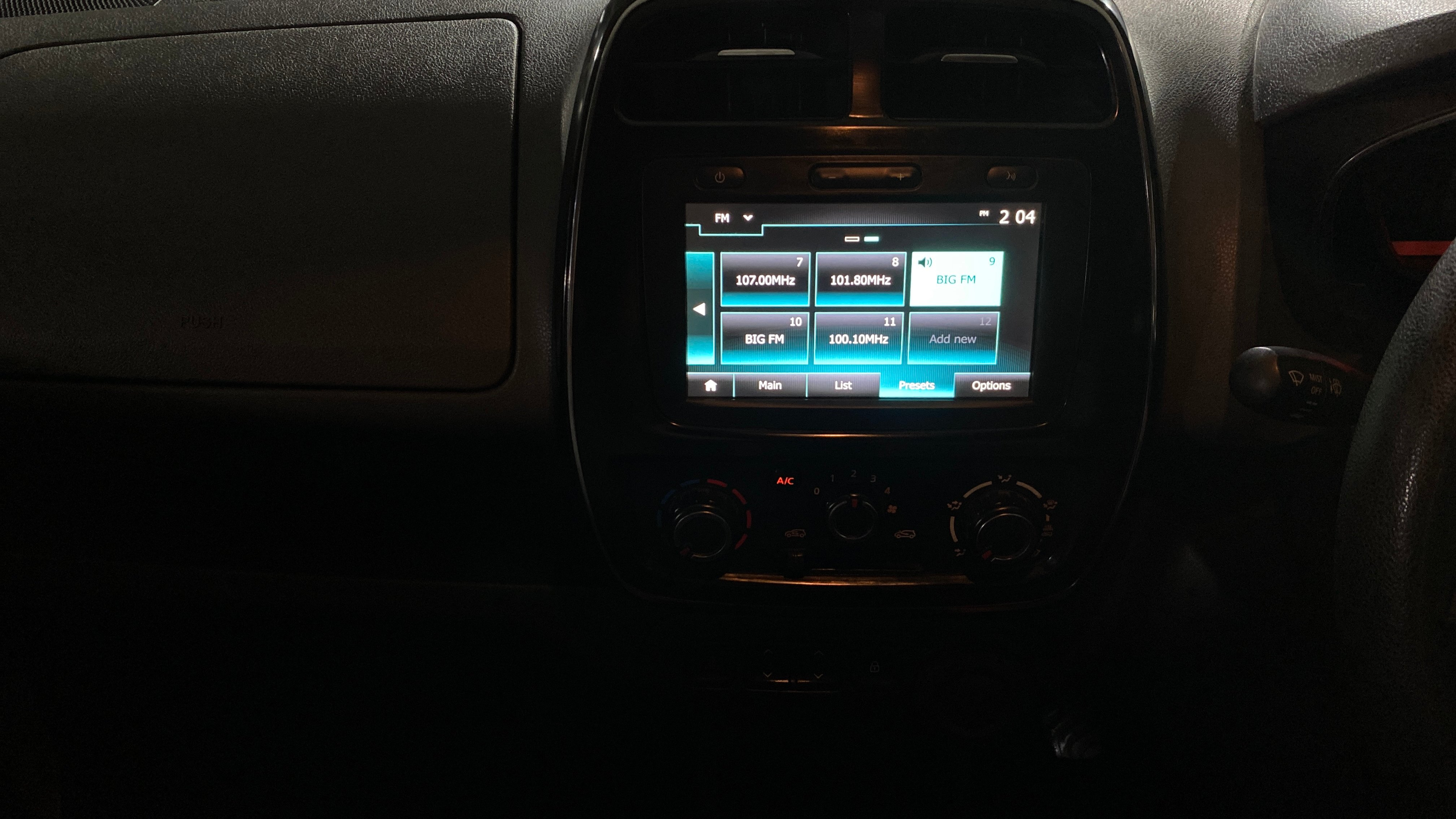 Features