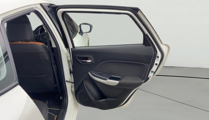 2018 Maruti Baleno DELTA CVT PETROL 1.2, Petrol, Automatic, 24,259 km, RHS Rear Door