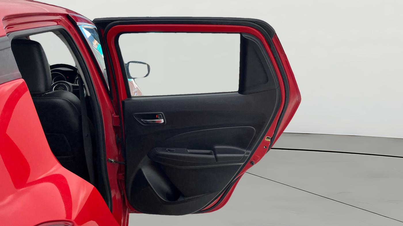 2018 Maruti Swift ZXI AMT, Petrol, Automatic, 56,882 km, RHS Rear Door