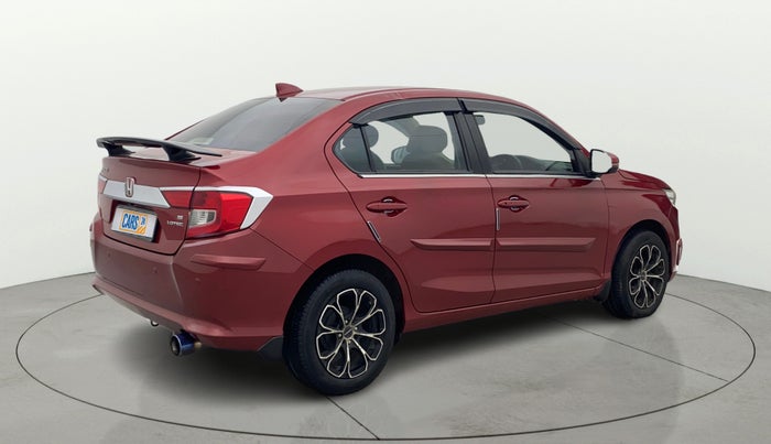 2018 Honda Amaze 1.5L I-DTEC VX, Diesel, Manual, 70,183 km, Right Back Diagonal