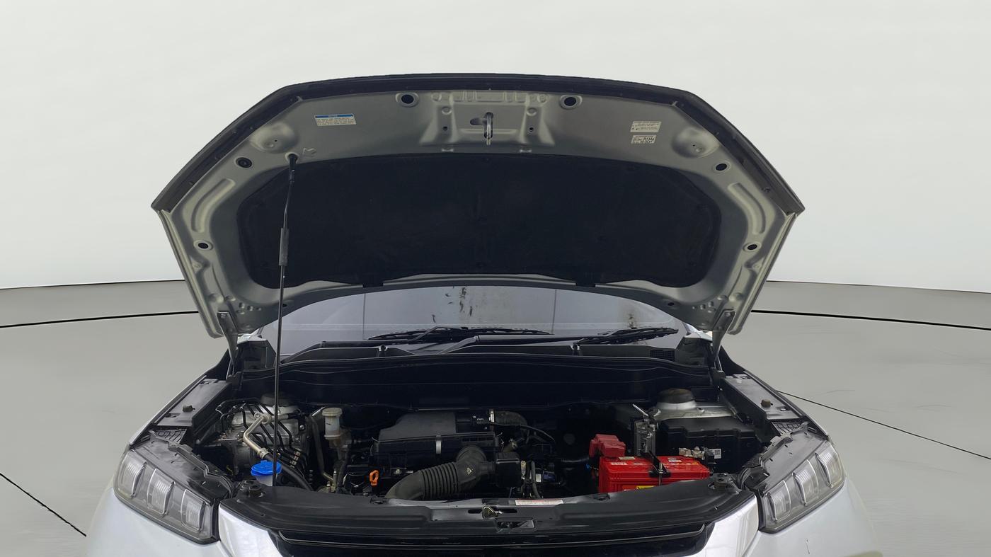 2025 Maruti Grand Vitara DELTA SMART HYBRID, Petrol, Manual, 9,324 km, Open Bonet