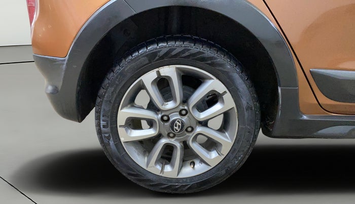 2018 Hyundai i20 Active 1.2 S, Petrol, Manual, 88,958 km, Right Rear Wheel