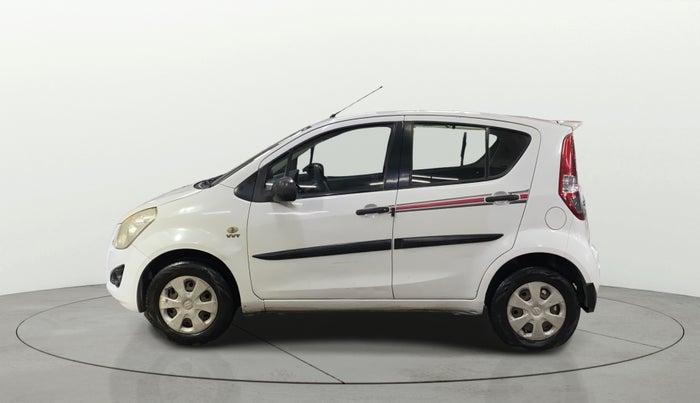 2014 Maruti Ritz VXI, Petrol, Manual, 1,02,864 km, Left Side