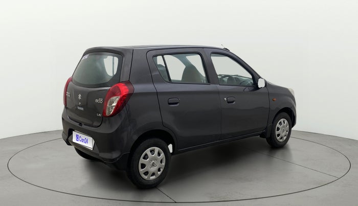 2012 Maruti Alto 800 LXI, Petrol, Manual, 52,278 km, Right Back Diagonal