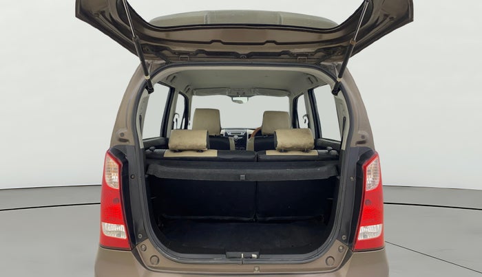 2016 Maruti Wagon R 1.0 VXI, Petrol, Manual, 10,987 km, Boot Open Zoomed View