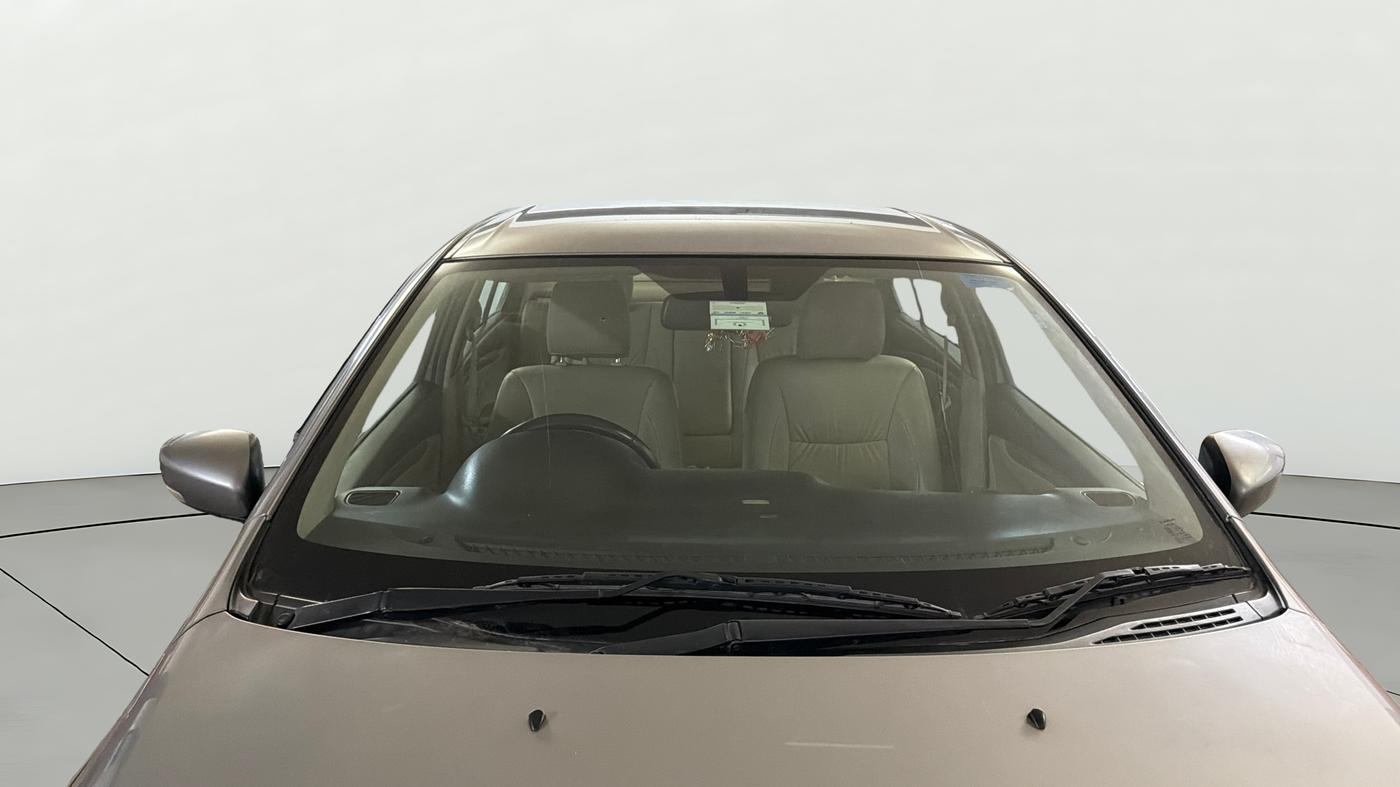 2020 Maruti Ciaz ALPHA  AT 1.5 SHVS PETROL, Petrol, Automatic, 45,678 km, Front Windshield