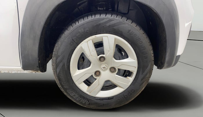 2016 Renault Kwid RXT 0.8, Petrol, Manual, 77,314 km, Right Front Wheel