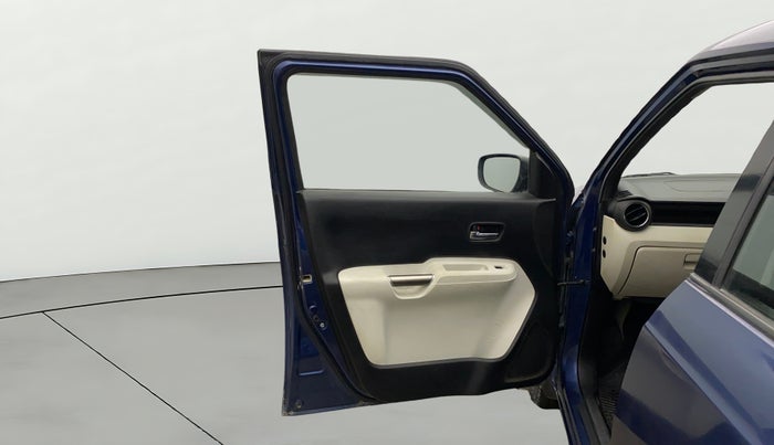 2019 Maruti IGNIS DELTA 1.2 AMT, Petrol, Automatic, 21,596 km, LHS Front Door