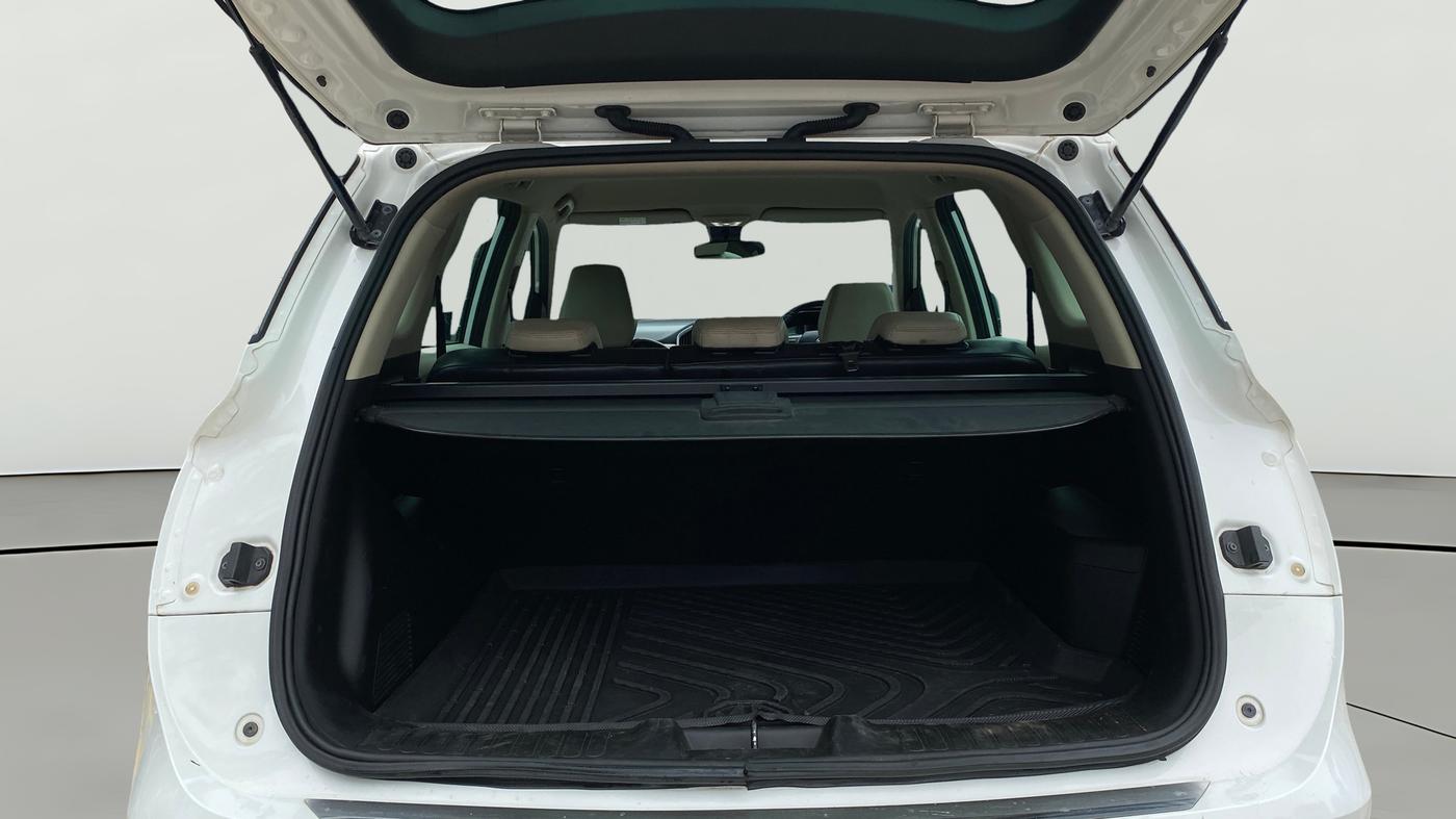 2022 MG HECTOR SMART 1.5 PETROL CVT, Petrol, Automatic, 52,902 km, Boot Open Zoomed View