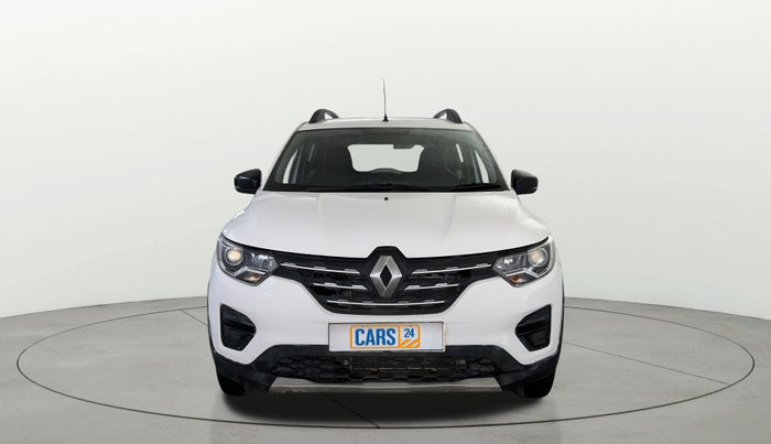 2022 Renault TRIBER RXT, Petrol, Manual, 1,01,614 km, Front