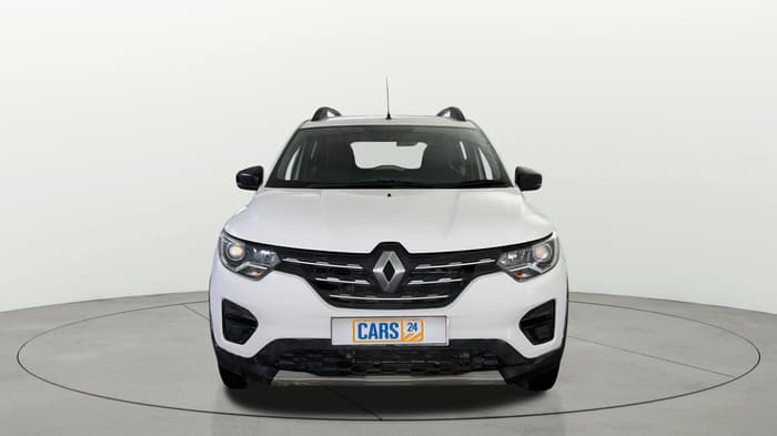 2022 Renault TRIBER RXT, Petrol, Manual, 1,01,614 km, Front