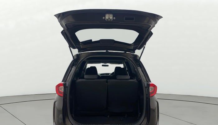 2018 Honda BR-V 1.5L I-VTEC VX, Petrol, Manual, 69,122 km, Boot Door Open