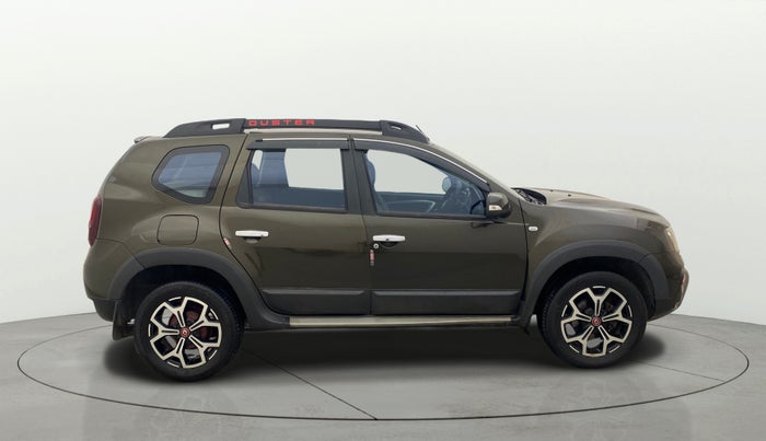 2021 Renault Duster RXZ 1.3 TURBO PETROL MT, Petrol, Manual, 1,12,040 km, Right Side View