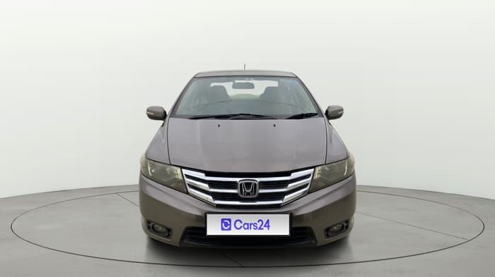 2013 Honda City 1.5L I-VTEC V MT, Petrol, Manual, 55,227 km, Front