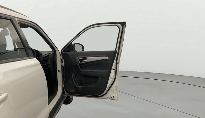 2016 Maruti Vitara Brezza ZDI PLUS, Diesel, Manual, 1,11,061 km, RHS Front Door