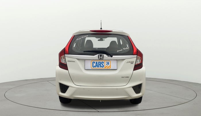 2017 Honda Jazz 1.2L I-VTEC V AT, Petrol, Automatic, 78,904 km, Back/Rear