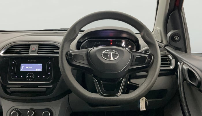 2020 Tata Tiago XT PETROL, Petrol, Manual, 34,785 km, Steering Wheel Close Up