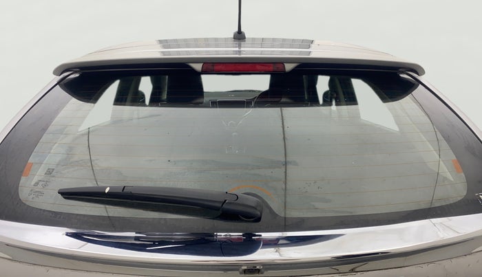 2021 Maruti Baleno ALPHA CVT PETROL 1.2, Petrol, Automatic, 62,075 km, Rear Windshield