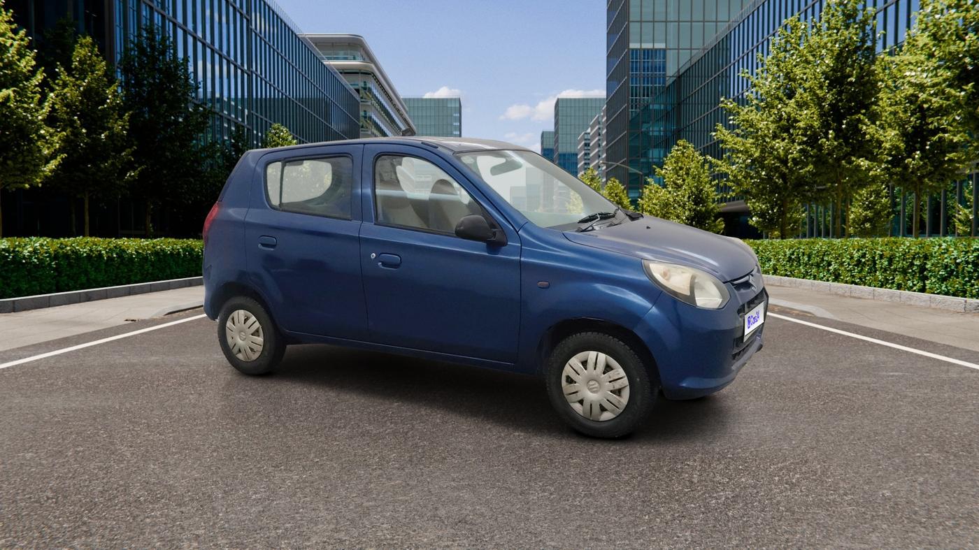 2013 Maruti Alto 800 LXI, Petrol, Manual, 18,013 km, SRP