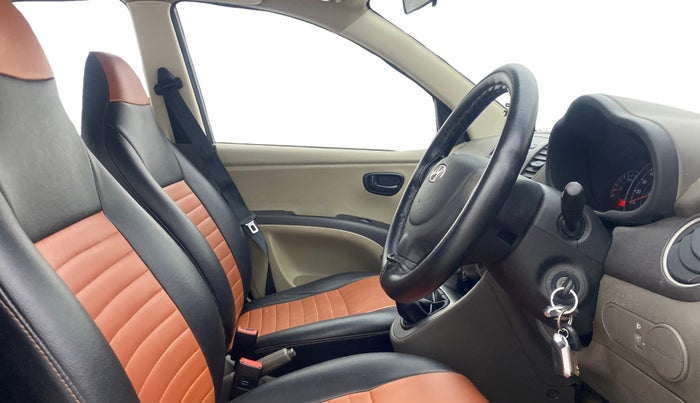 2013 Hyundai i10 ERA 1.1, Petrol, Manual, 62,904 km, Right Side Front Door Cabin