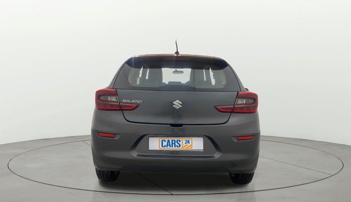 2022 Maruti Baleno DELTA 1.2 AGS, Petrol, Automatic, 1,00,456 km, Back/Rear
