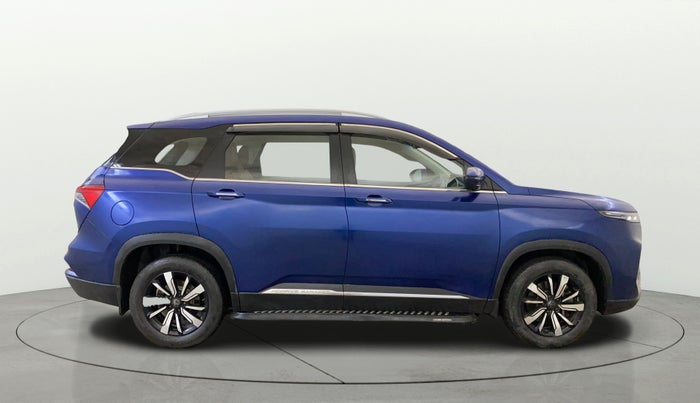 2020 MG HECTOR PLUS SHARP 1.5 PETROL TURBO HYBRID MT 6-STR, Petrol, Manual, 70,261 km, Right Side View