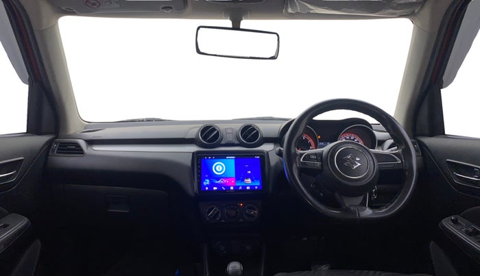 2019 Maruti Swift VXI AMT, Petrol, Automatic, 72,389 km, Dashboard