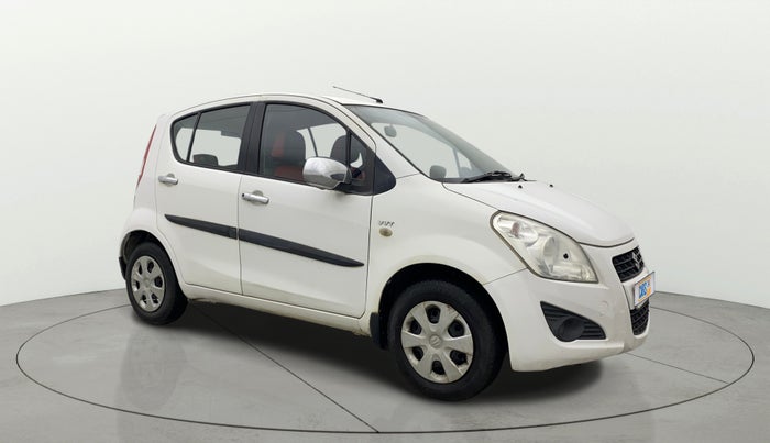 2015 Maruti Ritz VXI, Petrol, Manual, 62,940 km, SRP