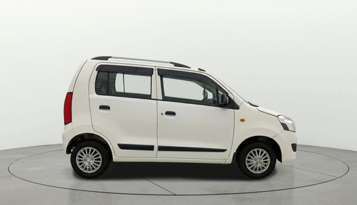 2018 Maruti Wagon R 1.0 LXI, Petrol, Manual, 60,279 km, Right Side View
