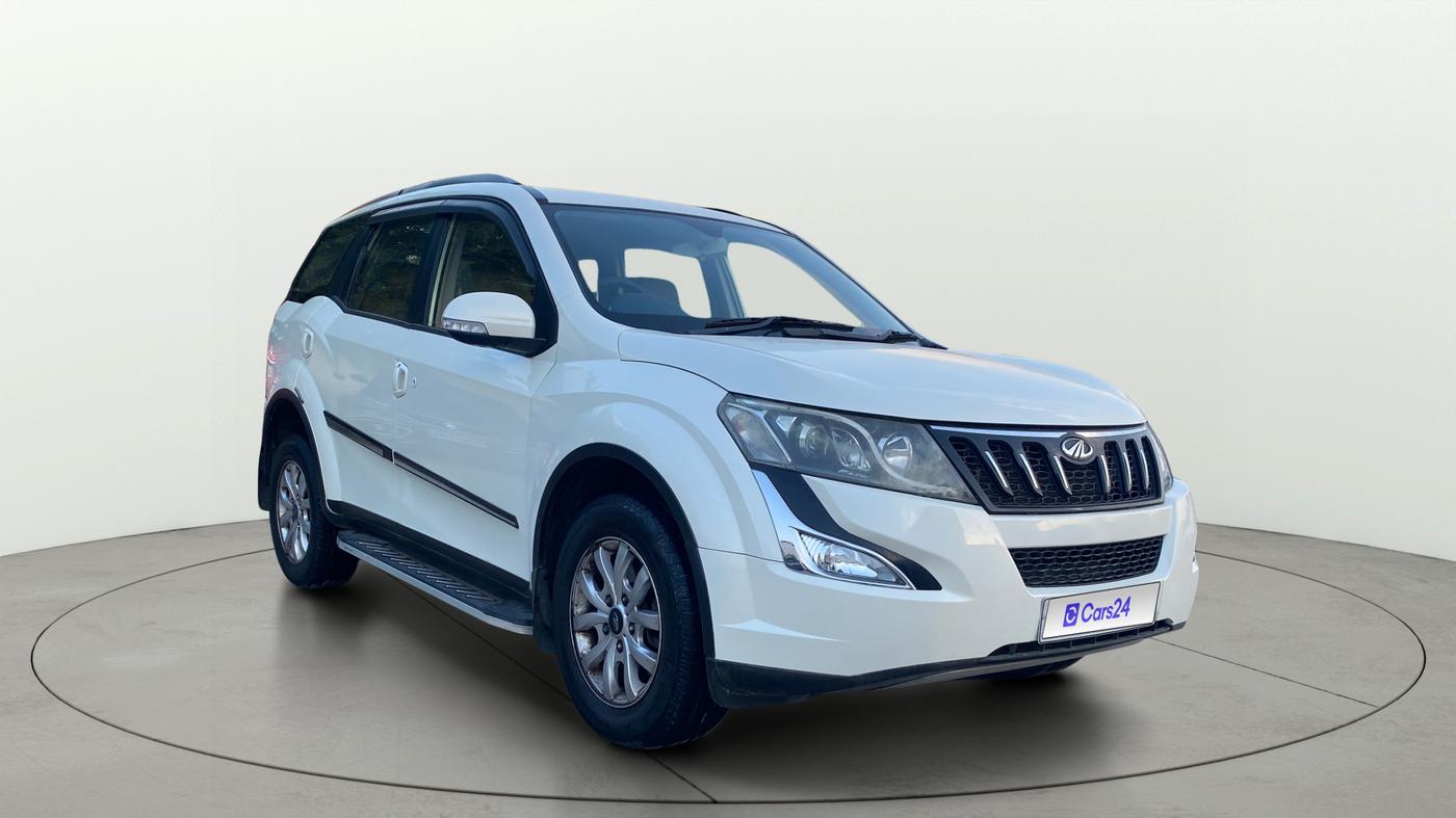 2017 Mahindra XUV500 G AT, Petrol, Automatic, 16,703 km, SRP