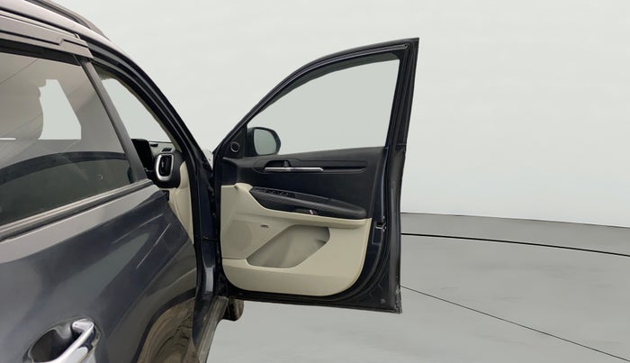 2021 KIA SONET HTX PLUS 1.0 IMT, Petrol, Manual, 39,924 km, RHS Front Door