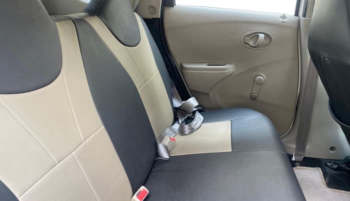 2018 Datsun Go Plus T, Petrol, Manual, 29,975 km, Right Side Rear Door Cabin