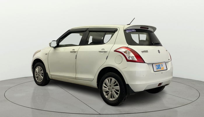 2015 Maruti Swift ZXI, Petrol, Manual, 1,19,459 km, Left Back Diagonal