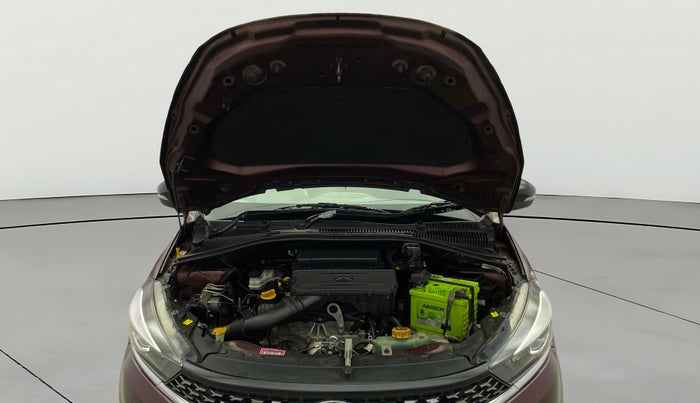 2020 Tata TIGOR XZ PLUS PETROL, Petrol, Manual, 43,091 km, Open Bonet