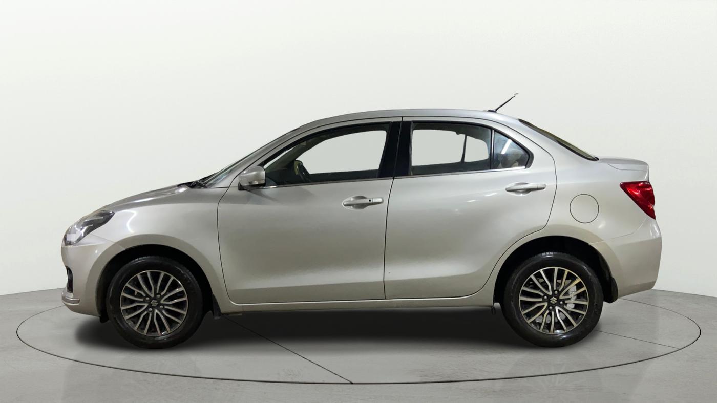 2017 Maruti Dzire ZXI PLUS, Petrol, Manual, 69,433 km, Left Side