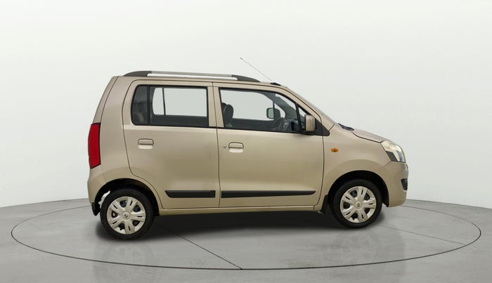 2015 Maruti Wagon R 1.0 VXI AMT, Petrol, Automatic, 23,546 km, Right Side View