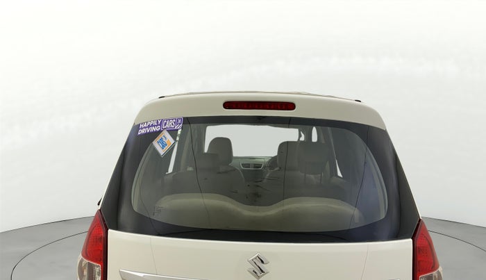 2014 Maruti Ertiga VXI CNG, CNG, Manual, 67,755 km, Rear Windshield
