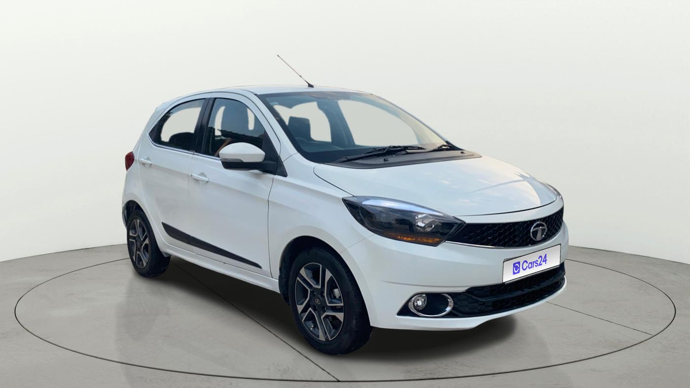 2019 Tata Tiago XZ PLUS PETROL, Petrol, Manual, 68,021 km, SRP