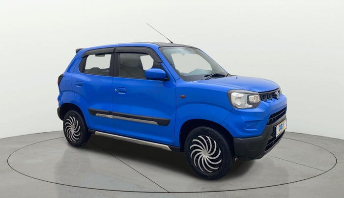 2020 Maruti S PRESSO VXI PLUS AMT, Petrol, Automatic, 58,127 km, Right Front Diagonal