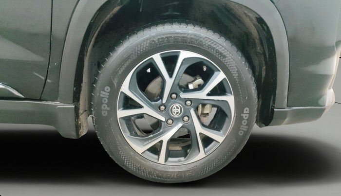 2023 Toyota URBAN CRUISER HYRYDER V HYBRID, Hybrid, Automatic, 89,766 km, Right Front Wheel