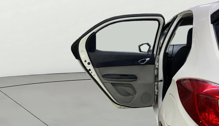 2017 Tata Tiago XZ PETROL, Petrol, Manual, 73,243 km, LHS Rear Door