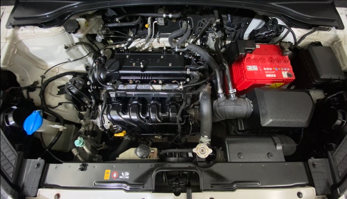 2018 Hyundai Creta SX (O) 1.6 PETROL, Petrol, Manual, 32,514 km, Engine View